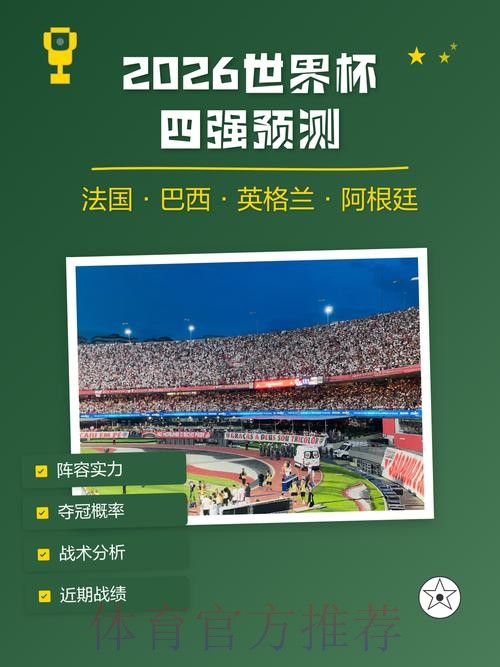 世界杯预测最新最佳